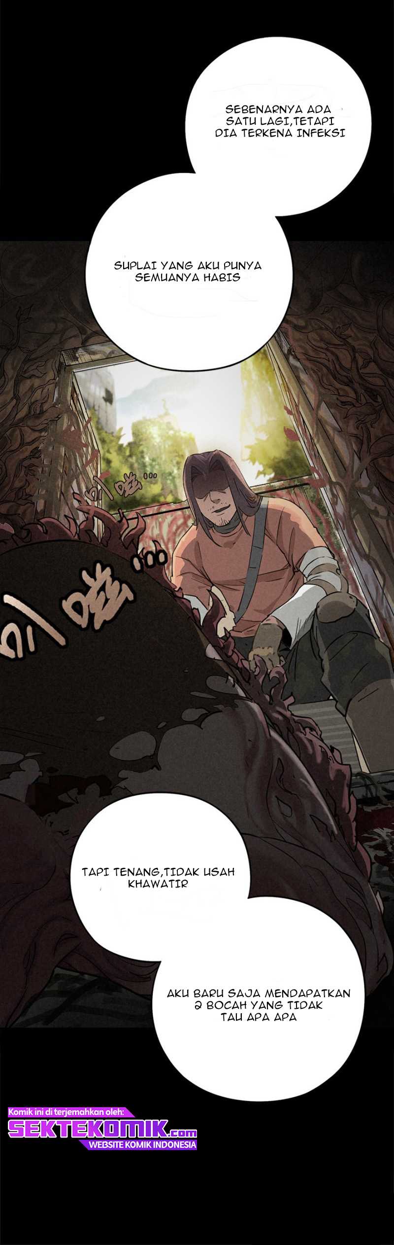 End of The World 2028 (Trace of Doomsday) Chapter 29 Gambar 12